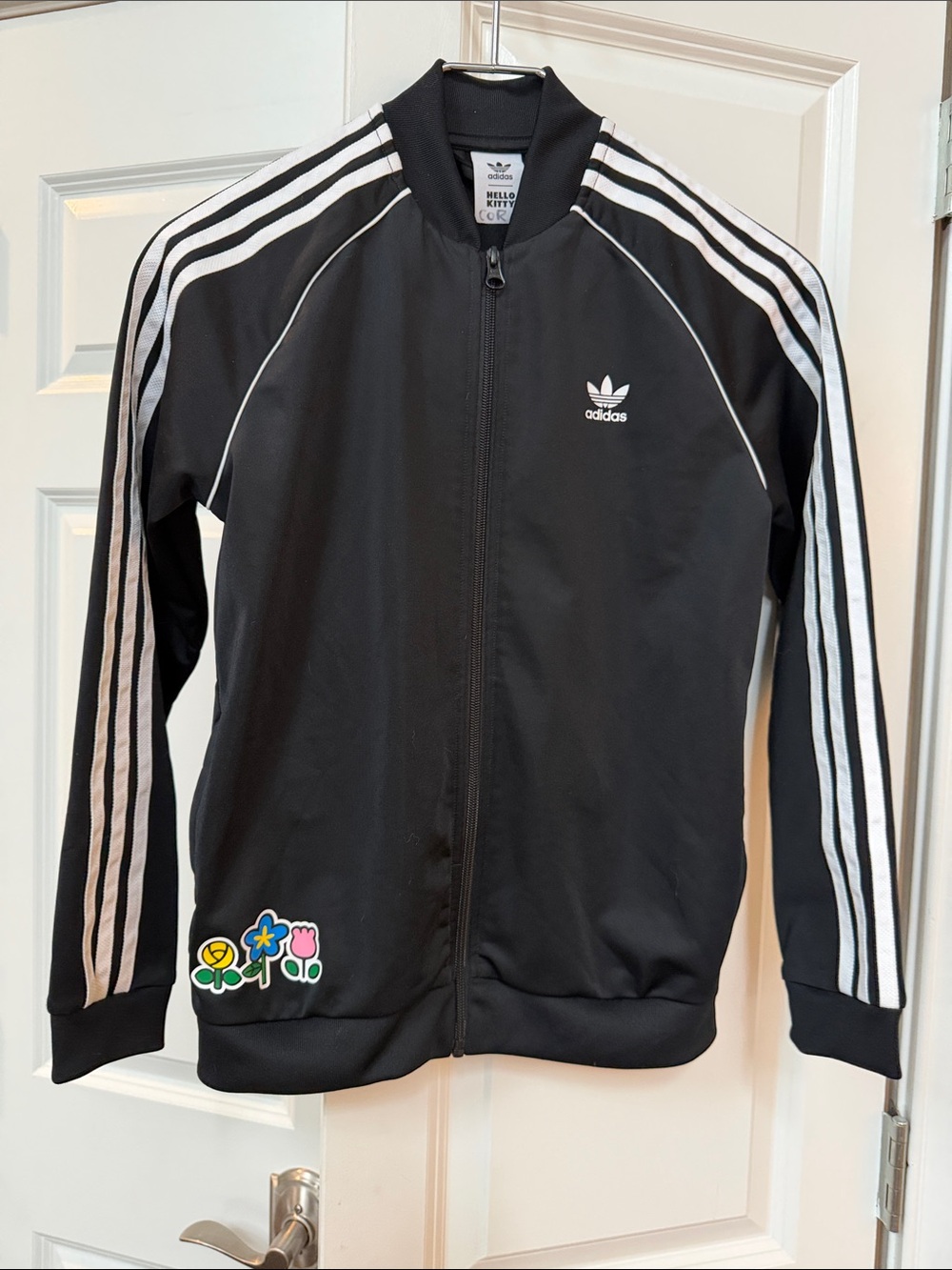 Hello Kitty Sanrio Friends x Adidas Limited edition Track Jacket - Picture 5 of 7